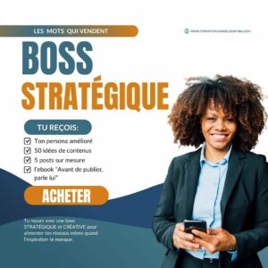 Boss Stratégique