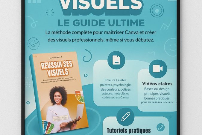 visuel réussir ses visuels formation
